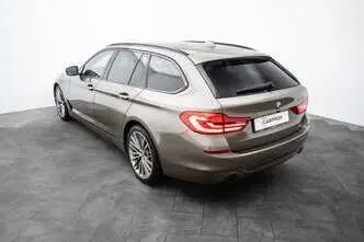 BMW 520, 2.0, 140 kW, diisel, automaat, tagavedu