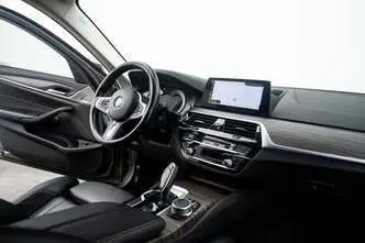 BMW 520, 2.0, 140 kW, diisel, automaat, tagavedu