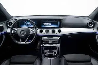 Mercedes-Benz E 220, 2.0, 143 kW, diisel, automaat, tagavedu