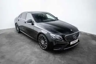 Mercedes-Benz E 220, 2.0, 143 kW, diisel, automaat, tagavedu