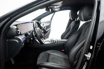 Mercedes-Benz E 220, 2.0, 143 kW, diisel, automaat, tagavedu