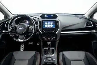 Subaru XV, 1.6, 84 kW, bensiin, automaat, nelikvedu