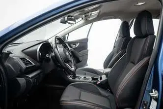 Subaru XV, 1.6, 84 kW, bensiin, automaat, nelikvedu