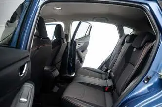 Subaru XV, 1.6, 84 kW, bensiin, automaat, nelikvedu