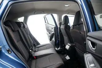 Subaru XV, 1.6, 84 kW, bensiin, automaat, nelikvedu