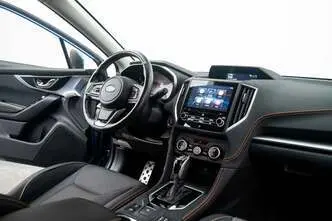 Subaru XV, 1.6, 84 kW, bensiin, automaat, nelikvedu