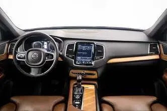 Volvo XC90, 2.0, 183 kW, petrol, automatic, four-wheel drive