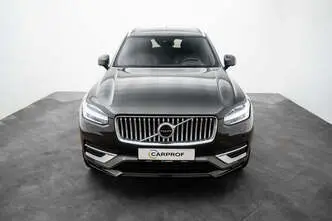 Volvo XC90, 2.0, 183 kW, petrol, automatic, four-wheel drive