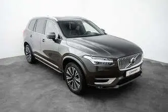 Volvo XC90, 2.0, 183 kW, petrol, automatic, four-wheel drive