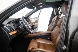 Volvo XC90, 2.0, 183 kW, petrol, automatic, four-wheel drive