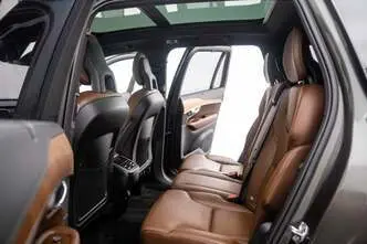 Volvo XC90, 2.0, 183 kW, petrol, automatic, four-wheel drive