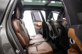 Volvo XC90, 2.0, 183 kW, petrol, automatic, four-wheel drive