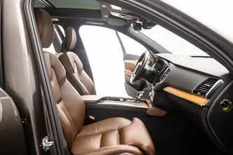 Volvo XC90, 2.0, 183 kW, petrol, automatic, four-wheel drive