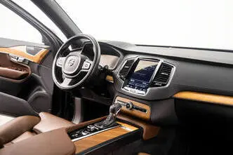 Volvo XC90, 2.0, 183 kW, petrol, automatic, four-wheel drive