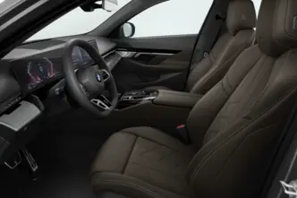 BMW 5, diisel, automaat