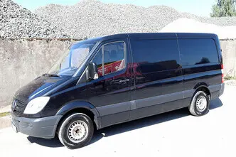 Mercedes-Benz Sprinter, 2.1, 149 kW, дизель, автомат, задний привод