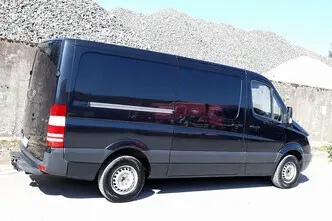 Mercedes-Benz Sprinter, 2.1, 149 kW, дизель, автомат, задний привод