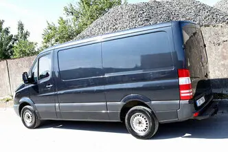 Mercedes-Benz Sprinter, 2.1, 149 kW, дизель, автомат, задний привод