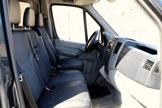 Mercedes-Benz Sprinter, 2.1, 149 kW, дизель, автомат, задний привод
