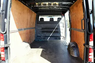 Mercedes-Benz Sprinter, 2.1, 149 kW, дизель, автомат, задний привод