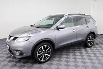 Nissan X-Trail, 1.6, 130 kW, дизель, автомат, передний привод