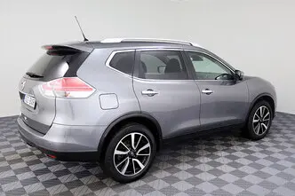 Nissan X-Trail, 1.6, 130 kW, дизель, автомат, передний привод