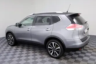 Nissan X-Trail, 1.6, 130 kW, дизель, автомат, передний привод