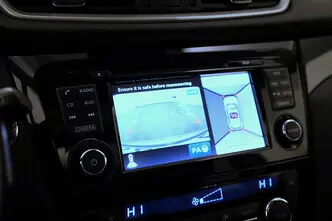 Nissan X-Trail, 1.6, 130 kW, дизель, автомат, передний привод