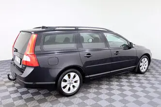 Volvo V70, 2.5, 147 kW, bensiin, manuaal, esivedu
