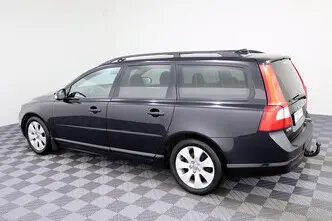 Volvo V70, 2.5, 147 kW, bensiin, manuaal, esivedu