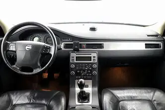 Volvo V70, 2.5, 147 kW, bensiin, manuaal, esivedu