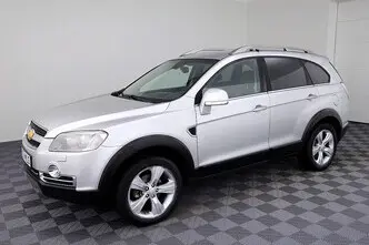 Chevrolet Captiva, 2.0, 149 kW, дизель, автомат, полный привод