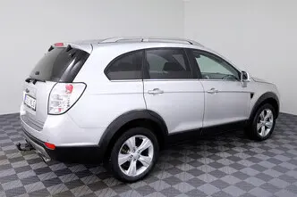 Chevrolet Captiva, 2.0, 149 kW, дизель, автомат, полный привод
