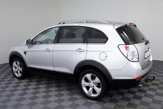 Chevrolet Captiva, 2.0, 149 kW, дизель, автомат, полный привод
