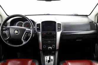 Chevrolet Captiva, 2.0, 149 kW, дизель, автомат, полный привод