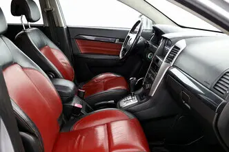 Chevrolet Captiva, 2.0, 149 kW, дизель, автомат, полный привод