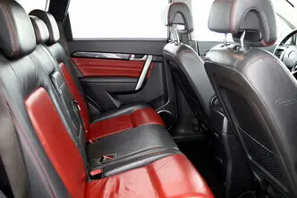 Chevrolet Captiva, 2.0, 149 kW, дизель, автомат, полный привод