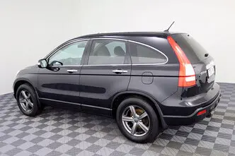 Honda CR-V, 2.0, 149 kW, бензин, автомат, полный привод