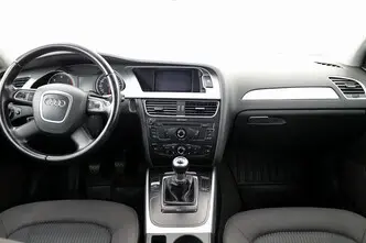 Audi A4, 2.0, 142 kW, diesel, manual, front-wheel drive