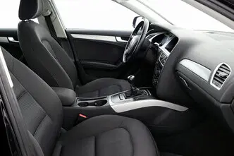 Audi A4, 2.0, 142 kW, diesel, manual, front-wheel drive