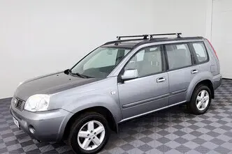 Nissan X-Trail, 2.2, 135 kW, diesel, manual, four-wheel drive