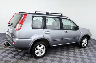 Nissan X-Trail, 2.2, 135 kW, diesel, manual, four-wheel drive