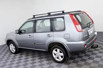 Nissan X-Trail, 2.2, 135 kW, diesel, manual, four-wheel drive