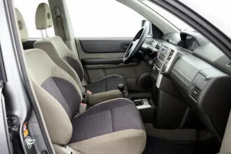 Nissan X-Trail, 2.2, 135 kW, diesel, manual, four-wheel drive