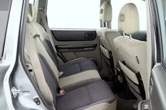 Nissan X-Trail, 2.2, 135 kW, diesel, manual, four-wheel drive