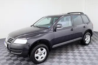 Volkswagen Touareg, 2.5, 174 kW, diesel, automatic, four-wheel drive