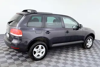 Volkswagen Touareg, 2.5, 174 kW, diesel, automatic, four-wheel drive