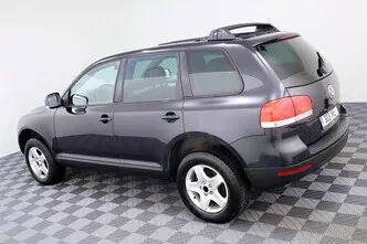 Volkswagen Touareg, 2.5, 174 kW, diesel, automatic, four-wheel drive