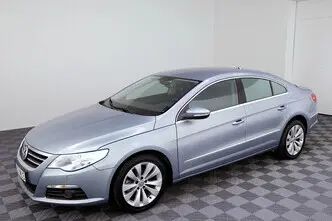 Volkswagen Passat CC, 2.0, 199 kW, petrol, automatic, front-wheel drive