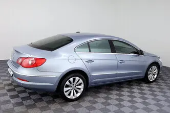 Volkswagen Passat CC, 2.0, 199 kW, petrol, automatic, front-wheel drive